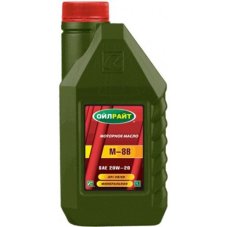 Масло моторное M8B OIL RIGHT 1л